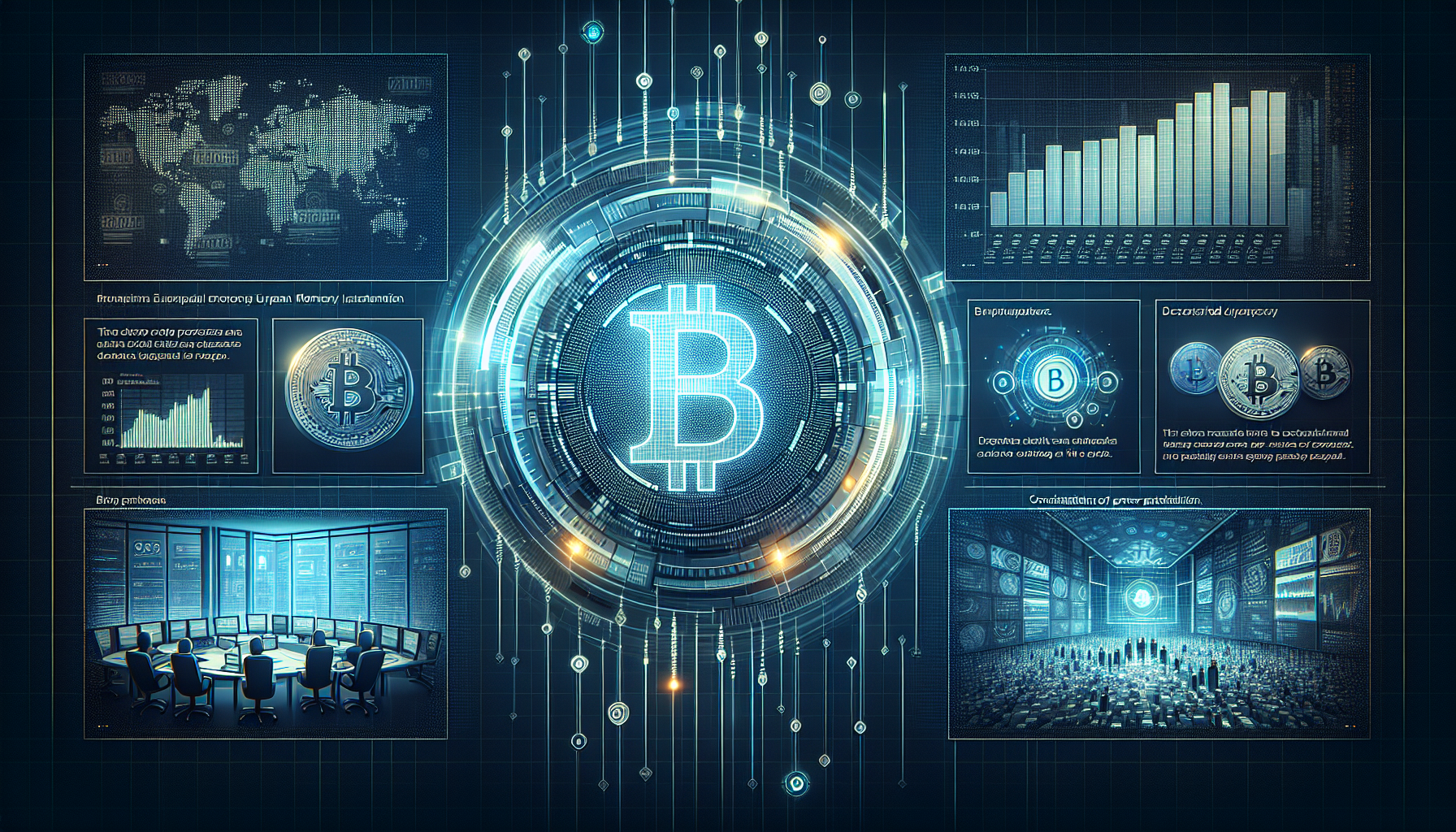 ECB Study Concludes DeFi DAOs Aren't as Decentralized as They Claim