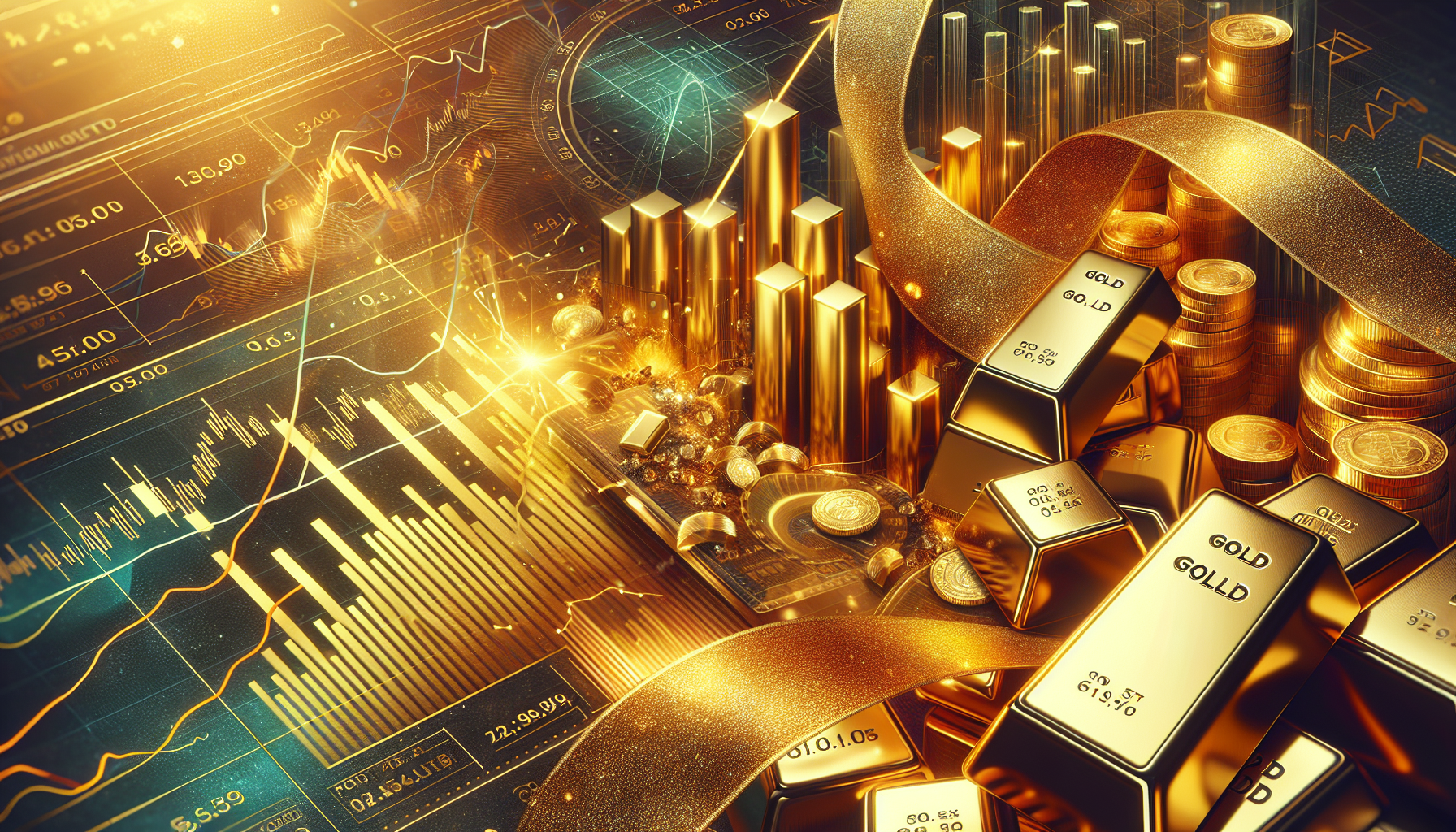 Bessent sees ‘unruly’ Chinese trading behind gold price swings