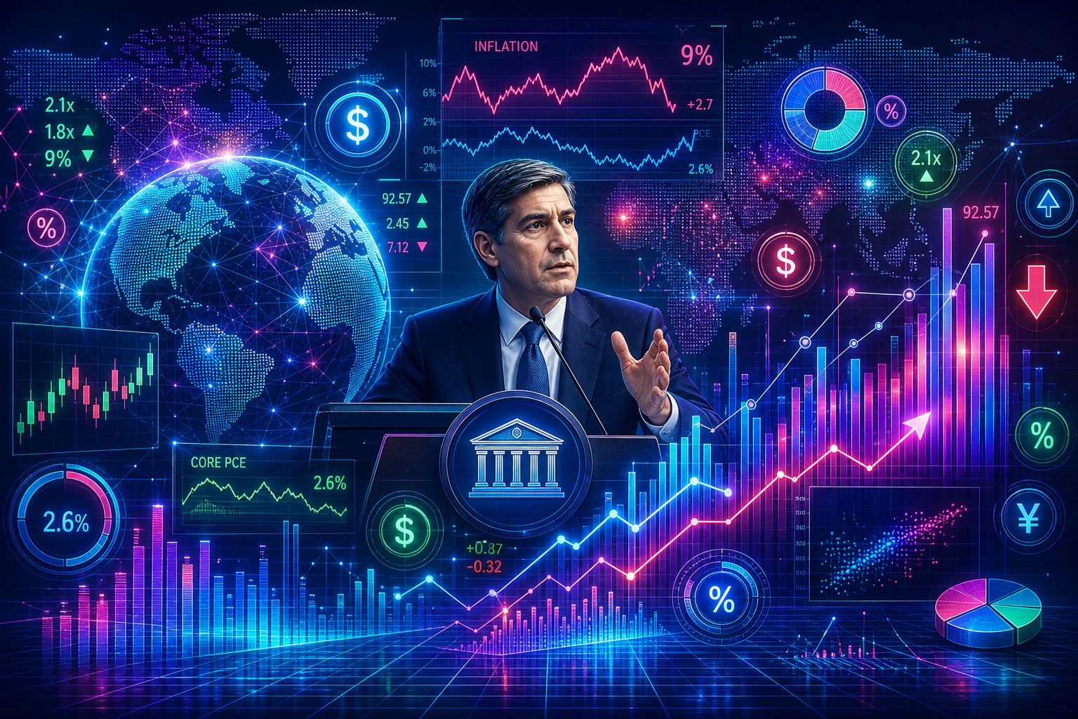 Fed Chairman Kevin Warsh's Bold Stance on Inflation: Key Takeaways