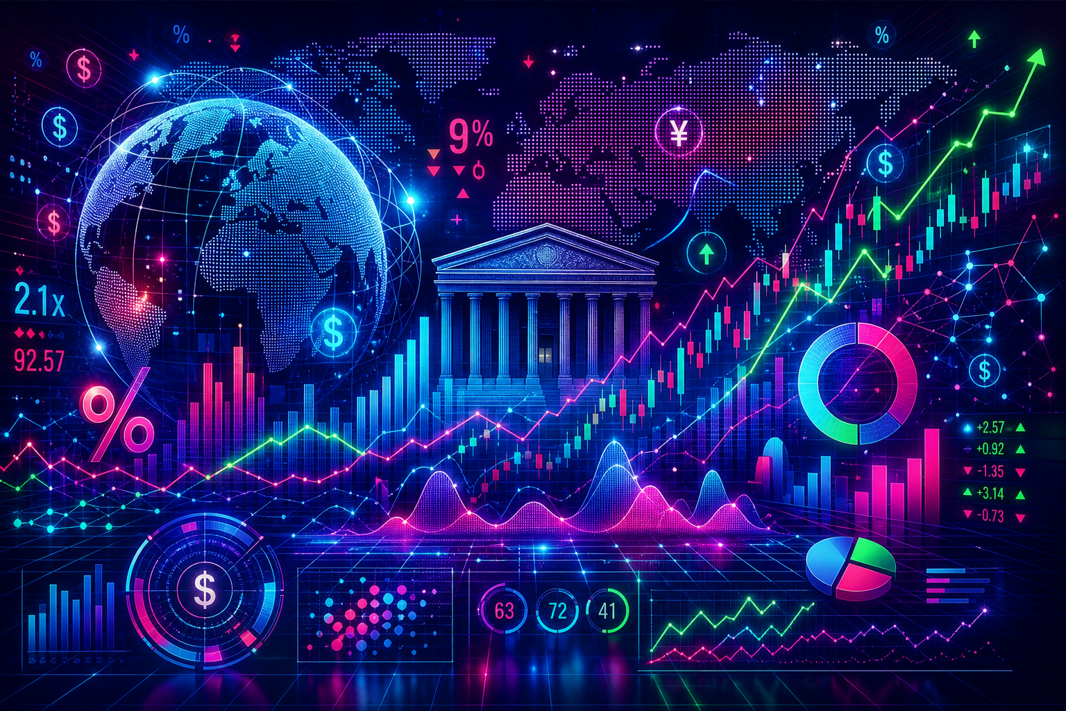 Fed Rate Decisions and AI Earnings: What Investors Should Know