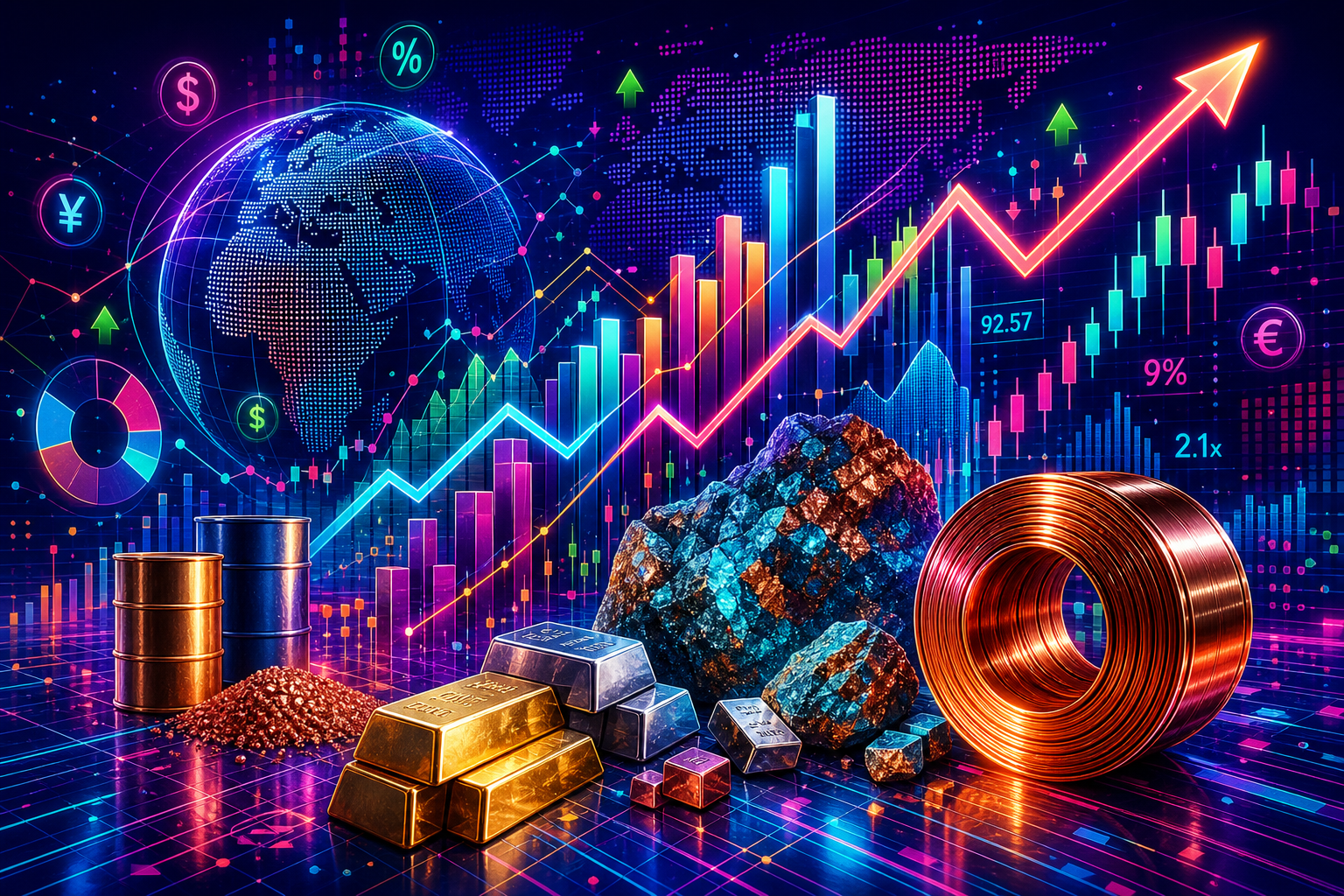 Freeport-McMoRan: Robust Q2, Grasberg Ramp-Up, And Copper Near All-Time Highs