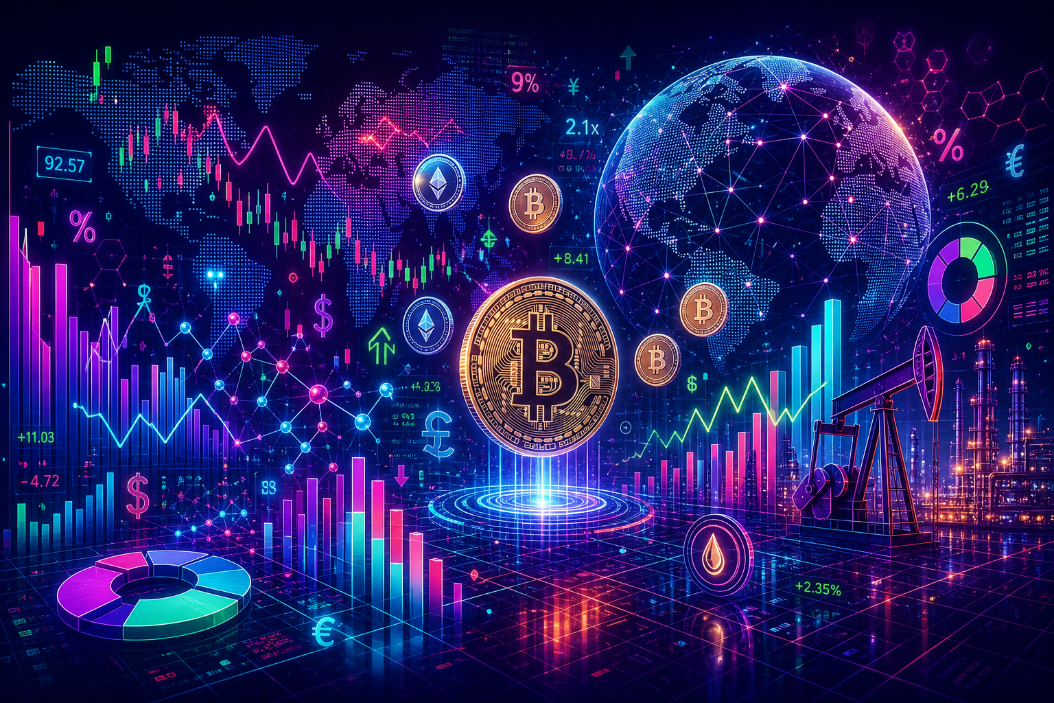 From Bitcoin to oil, perpetual contracts are breaking into American financial markets