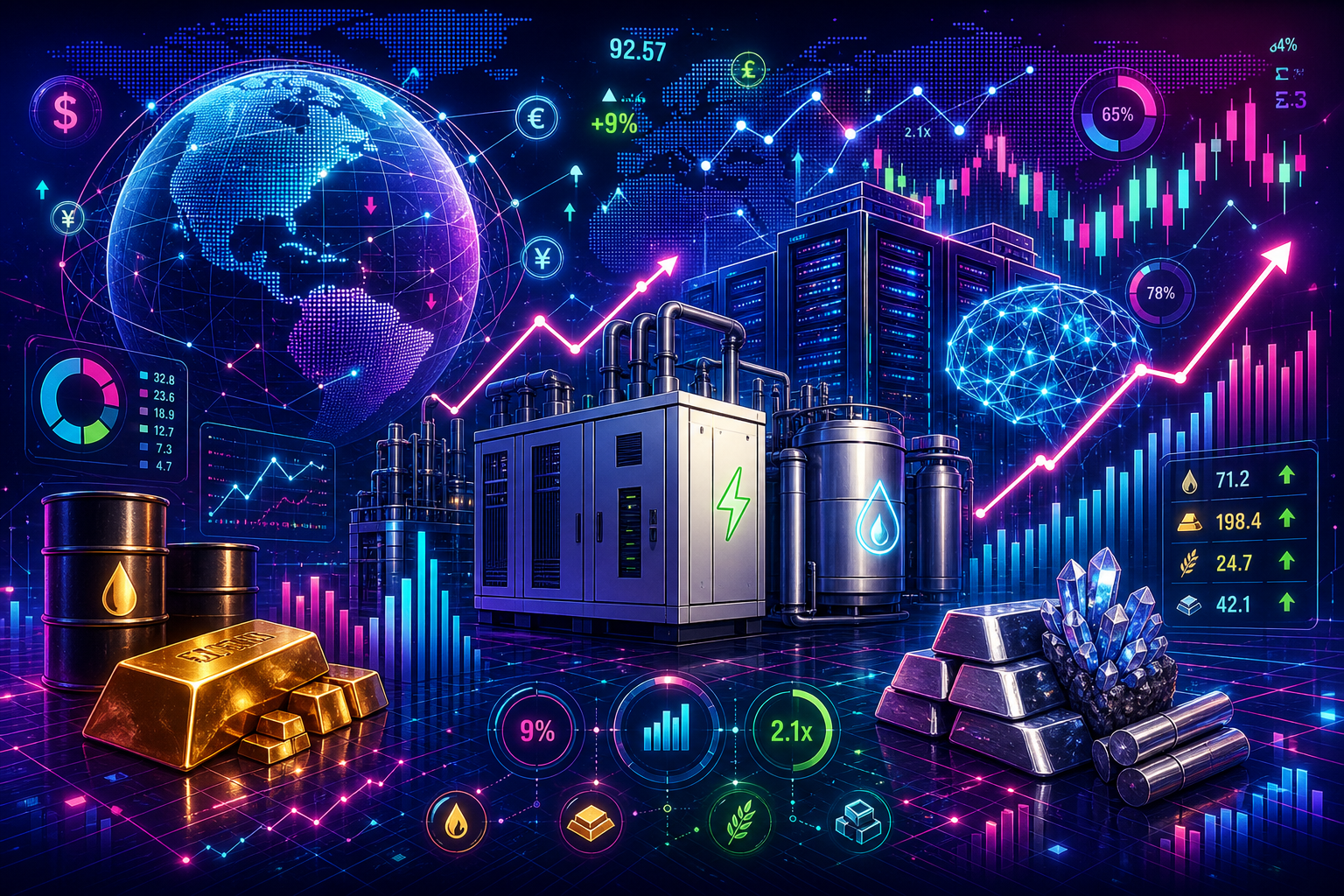 FuelCell Energy's AI Data Center Deal: High Hopes Amid Uncertainty