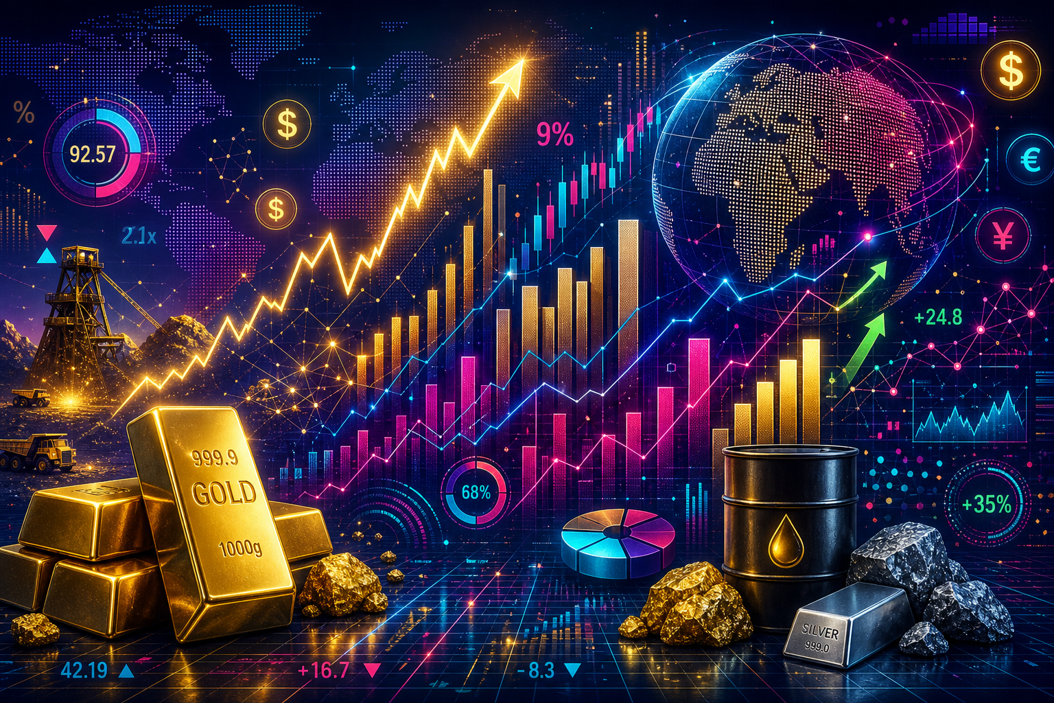 GDXY: Gold's Jump Triggers A Golden Opportunity For GDX Call Selling