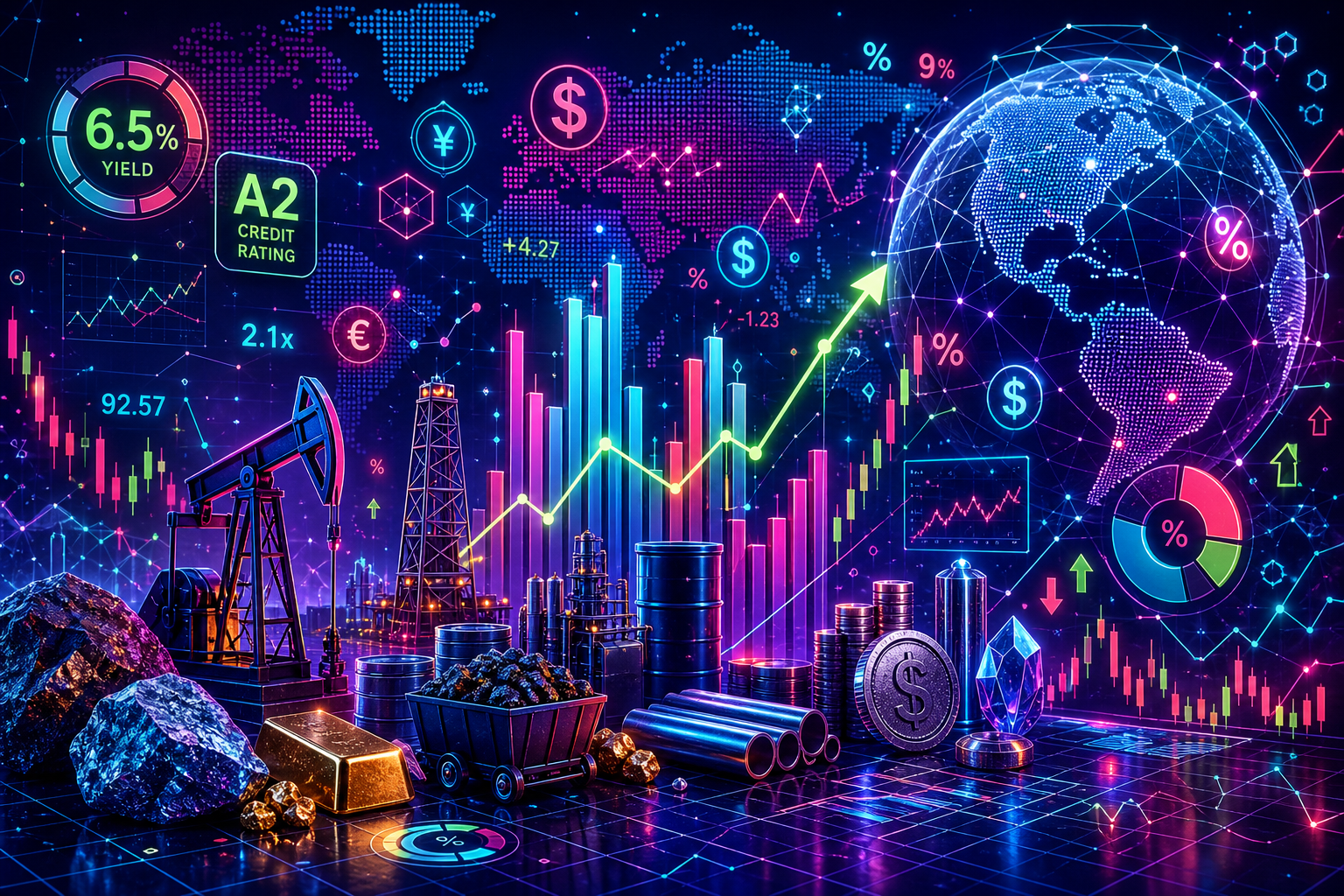 GNT: 6.5% Yield And A2 Credit Rating From Its Preferred Stock