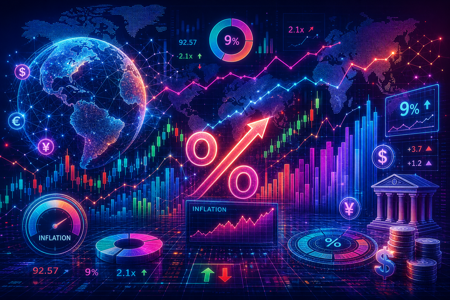 Goldman Sachs COO Warns: Inflation is the Economy's Top Risk Factor