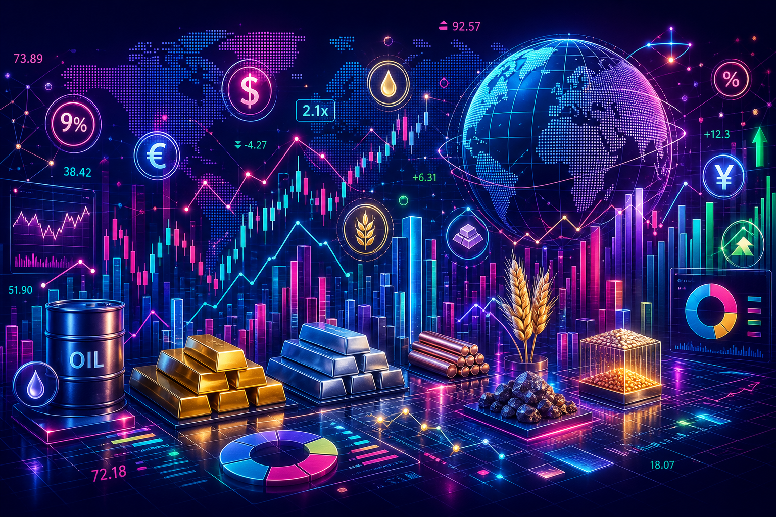 Guardis Adds Tokenized Stocks and Commodities For Trading