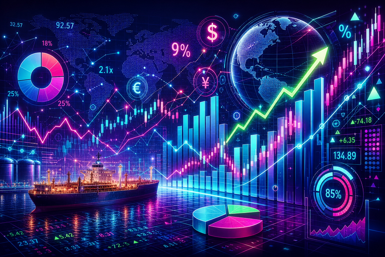 Hafnia: Rates Are Exploding, And The Stock Still Trades Below NAV