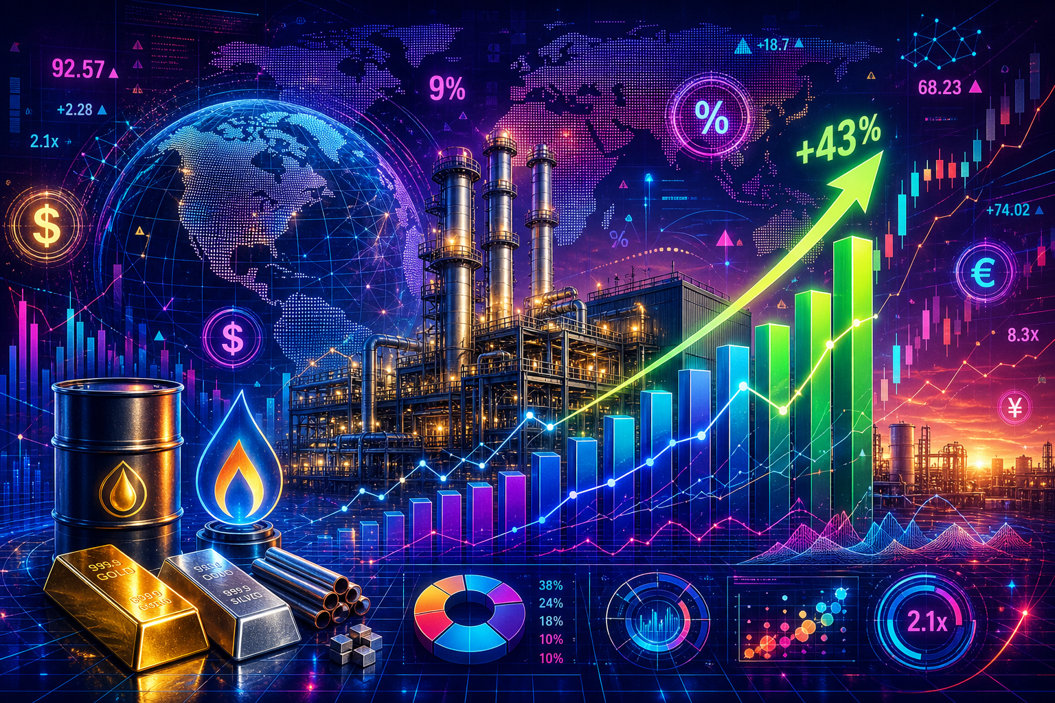 Hallador Energy Company: Capacity Increases Coming