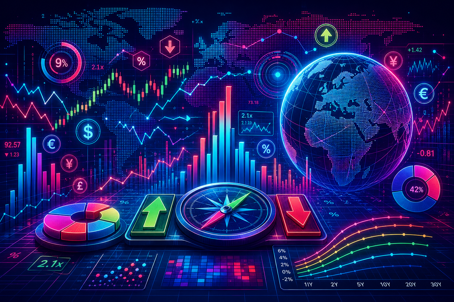 HEFT: Long-Short ETF Focused On Macro Trends