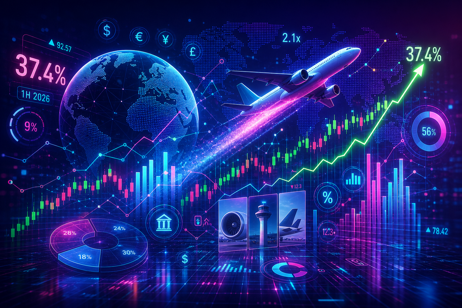 Here's Why FTAI Aviation Stock Was Red Hot in the First Half of 2026