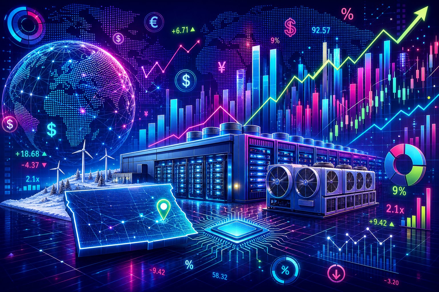 How AAON Powers AI Data Centers in North Dakota: A Winning Strategy