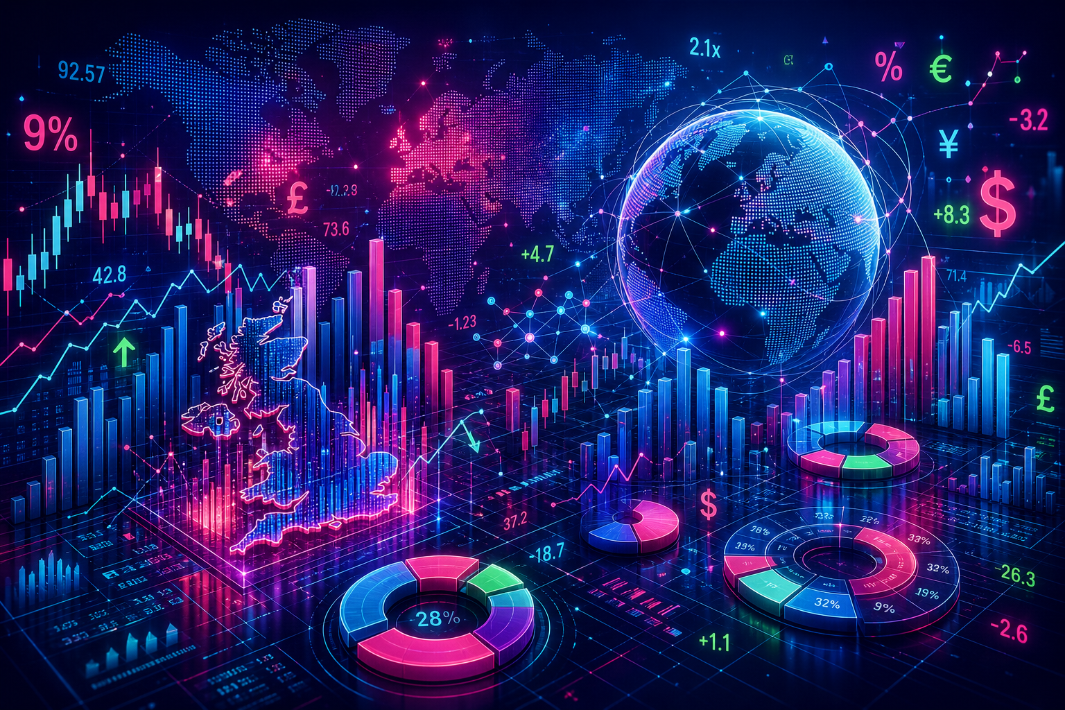 How Britain abandoned its technology companies