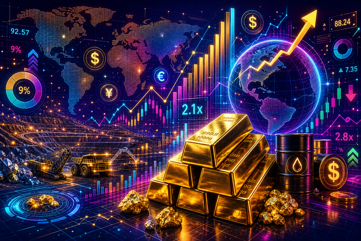 I-80 Gold: Unrivaled Growth With Maiden Reserves On Deck