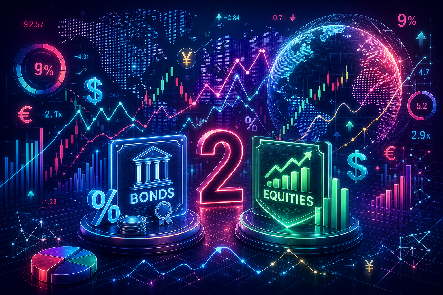 If I Could Only Buy 2 Investments While The Fed Hikes Rates