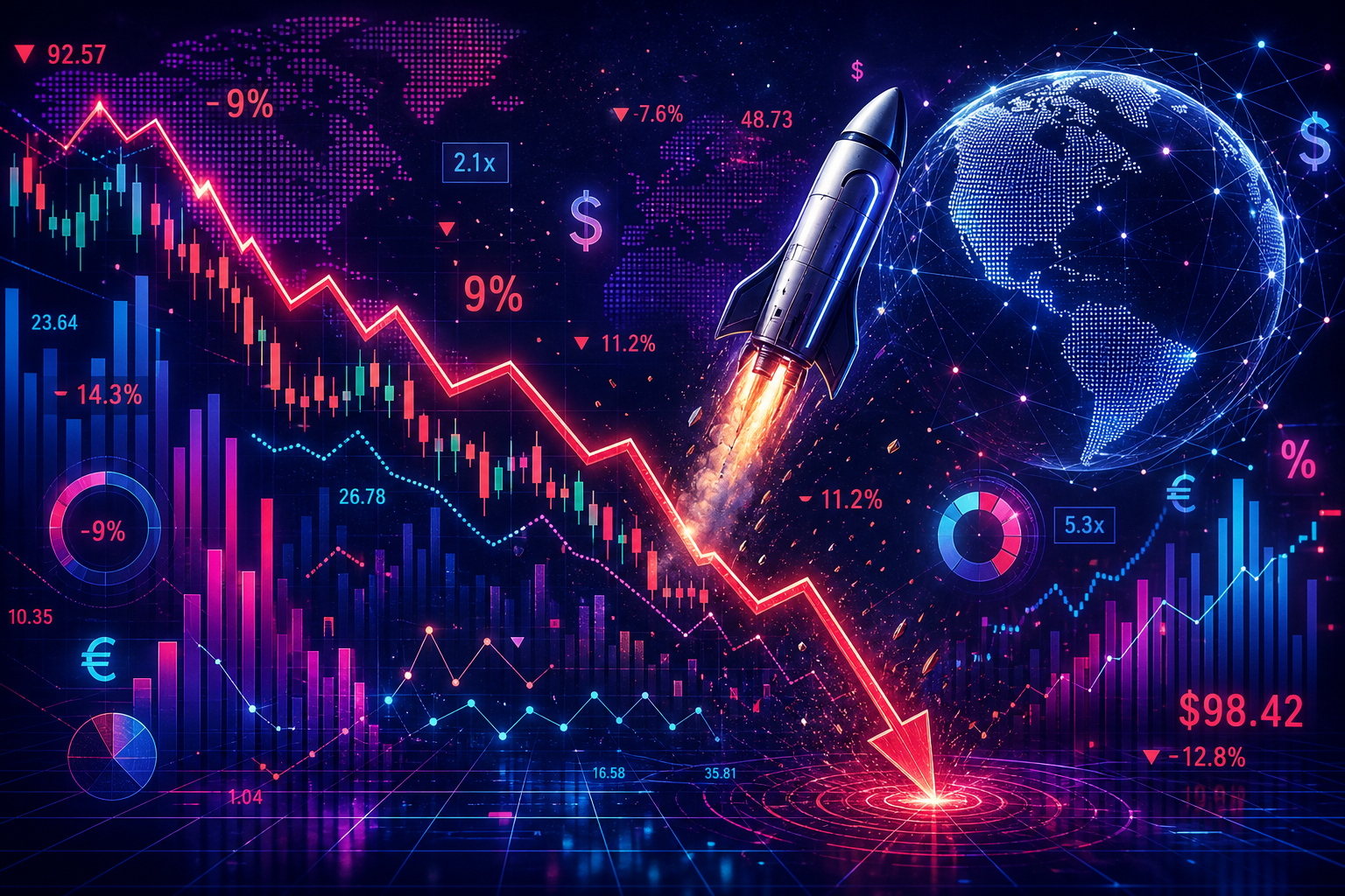 If SpaceX Stock Falls Below $100, One Analyst Shares This Warning
