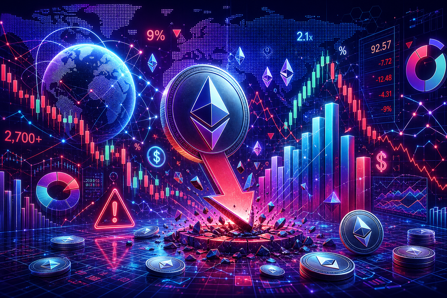 ‘Incredibly Frustrating:’ Ethereum Foundation’s Latest ETH Sale Draws Criticism