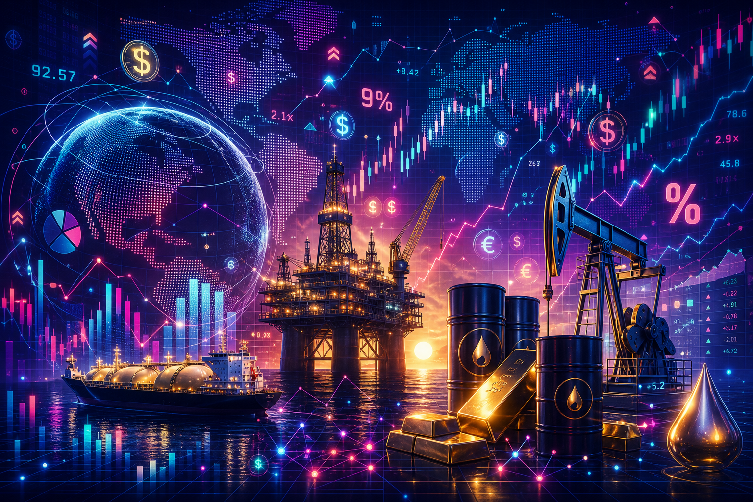 Inside U.S. oil’s return to global wildcatting: ‘It’s like geo-porn’