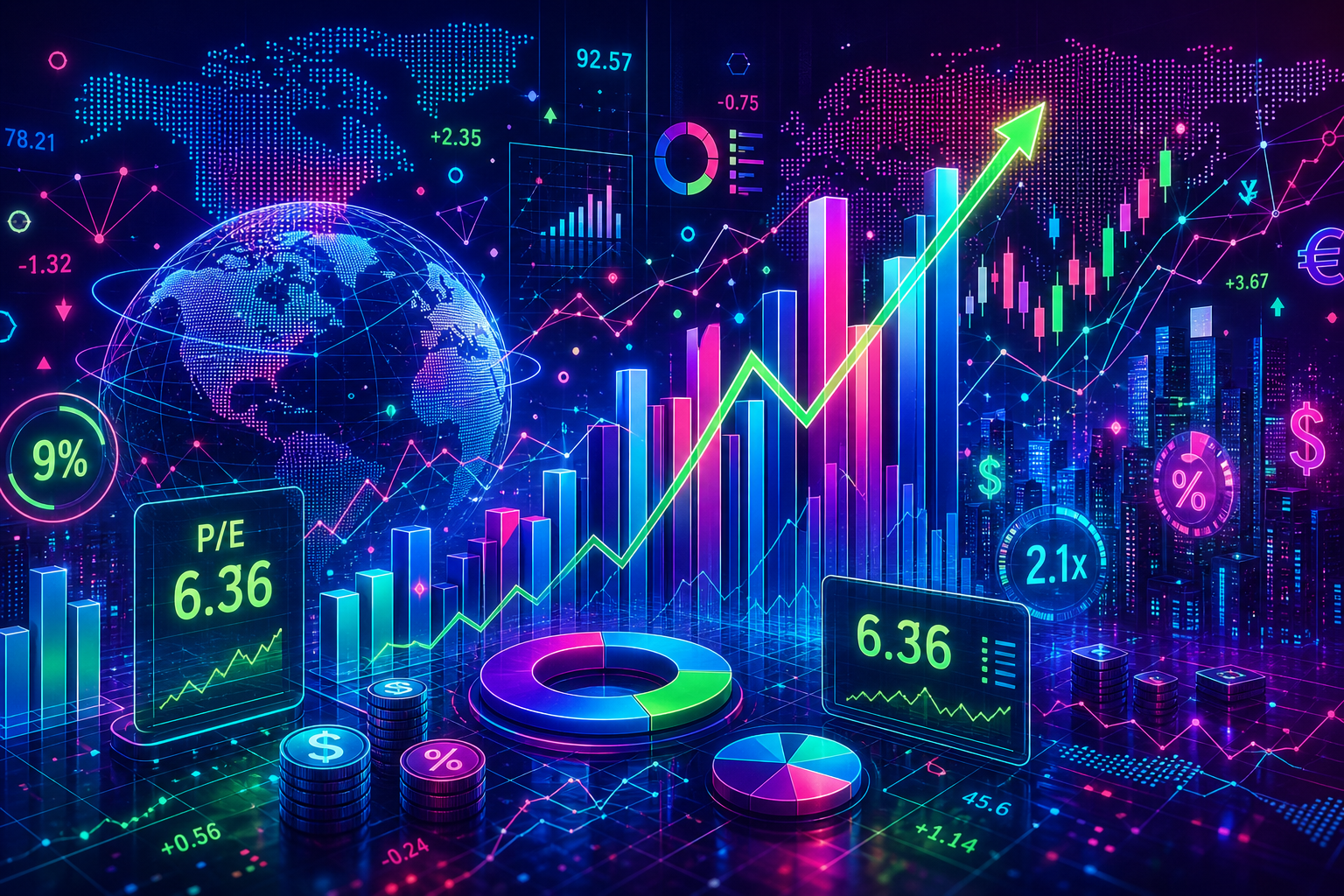 Is Liberty Capital Corporation (GLIBA) among the Best Growth Stocks to Buy with Low P/E Ratios?