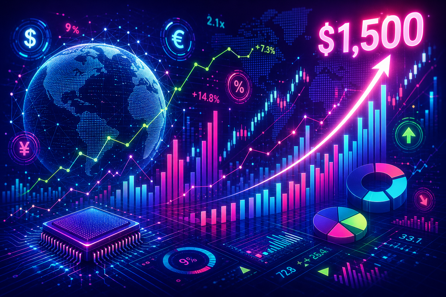 Is Micron Technology Stock Going to $1,500? The Bull Case Is Stronger Than You Think.