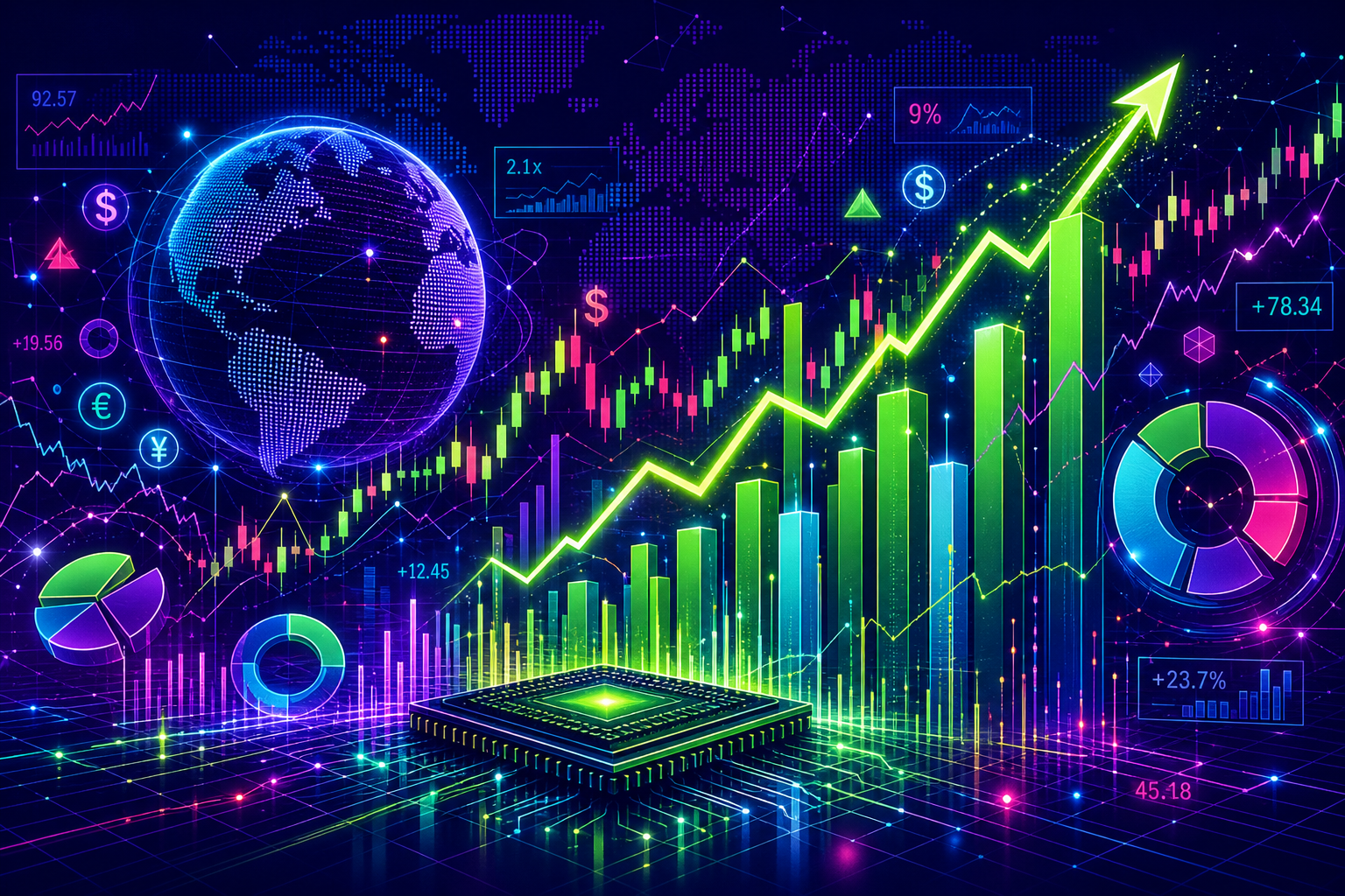 Is NVIDIA Funding Its Own Stock Rally?