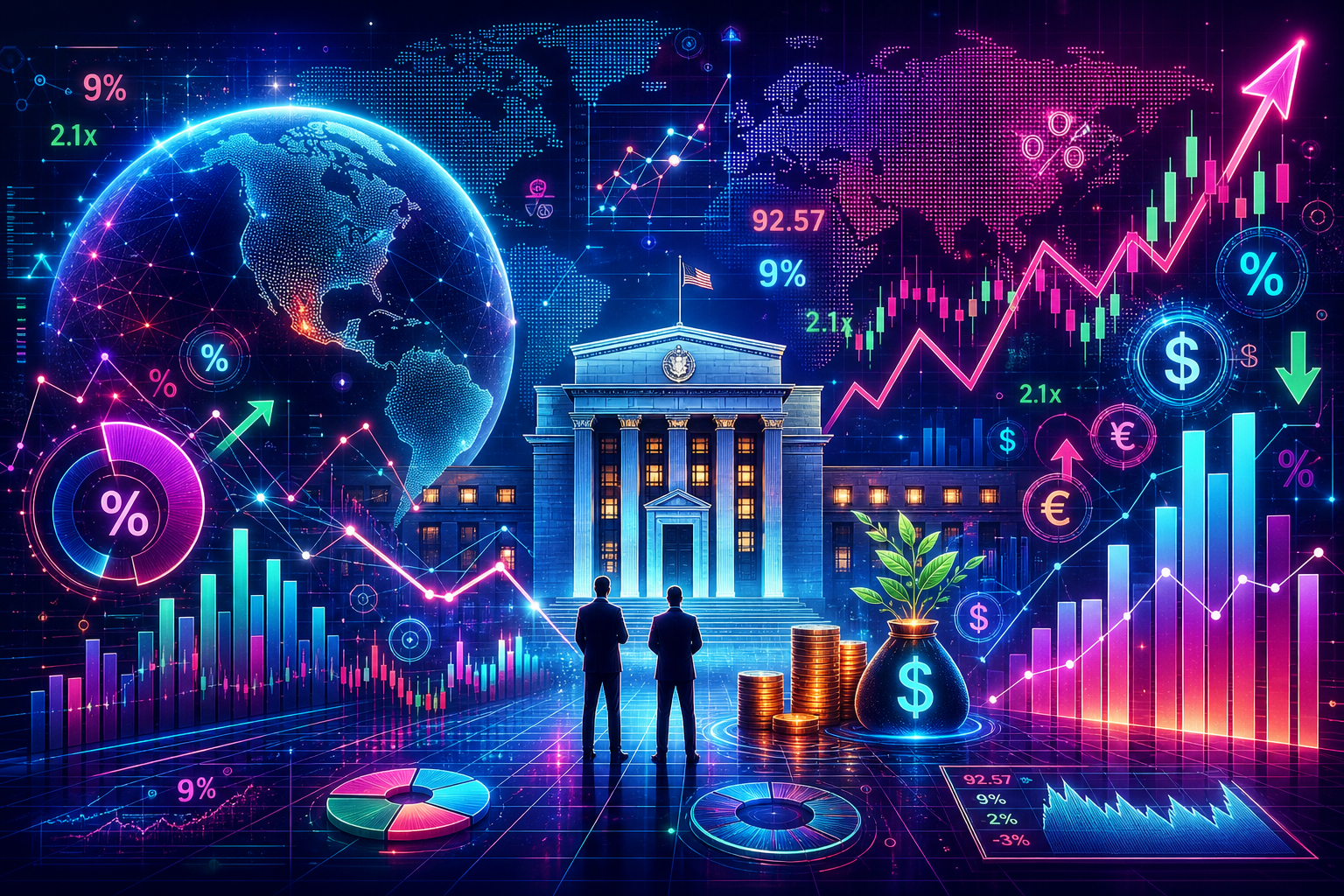 It's Y2K Again: Why Income Investments Win As The Fed Repeats A Dot-Com Error