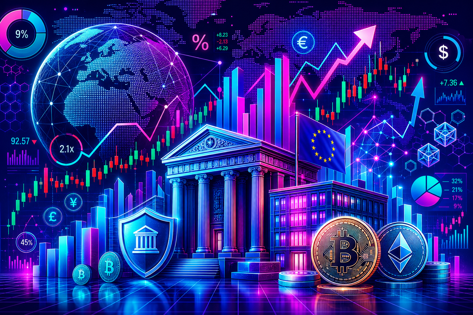 Kraken moves to acquire $181 million European bank in major push beyond crypto trading