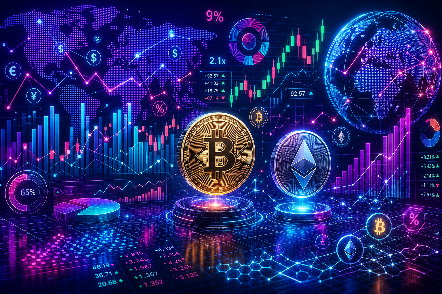 Kraken opens Bitcoin and Ethereum options to eligible European traders