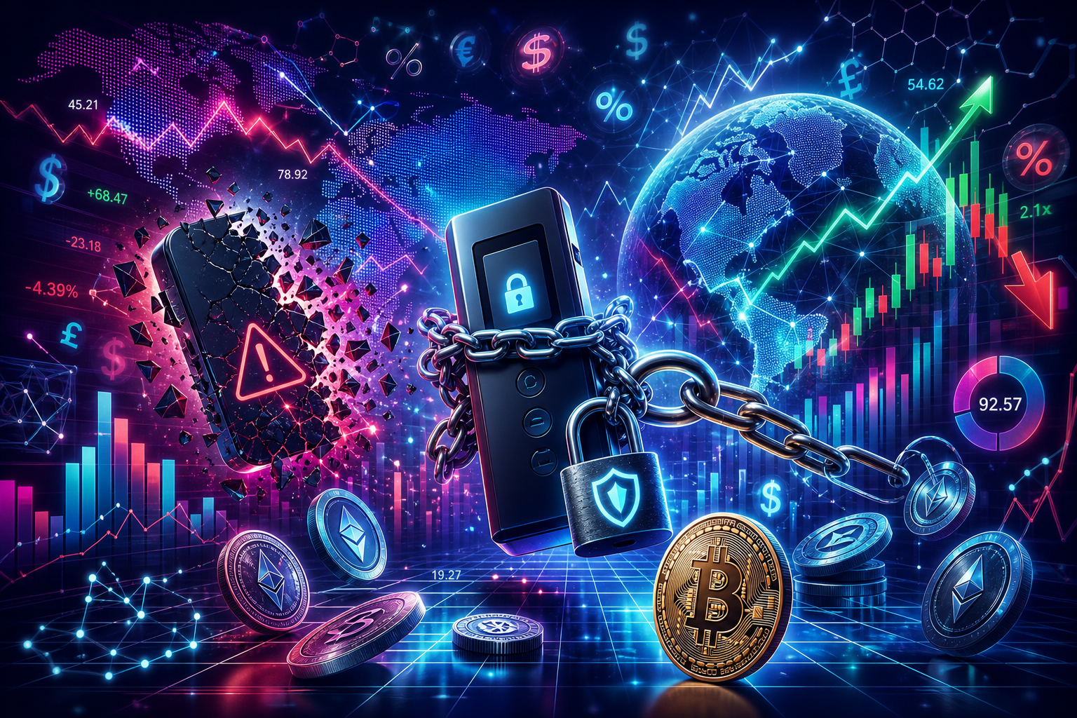 Ledger’s crypto wallet implant scare triggers Trezor reseller crackdown as security fears spread
