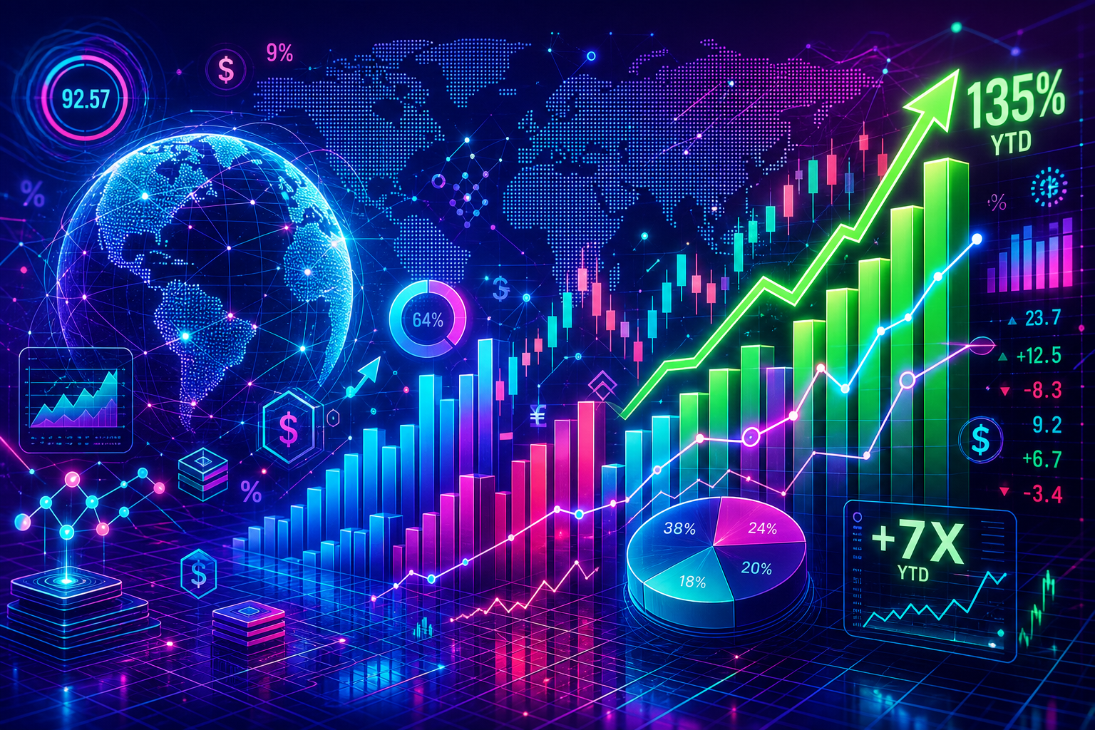 Lumentum: An AI Networking Stock That Beat Nvidia By 7X YTD For Returns Of 135% YTD