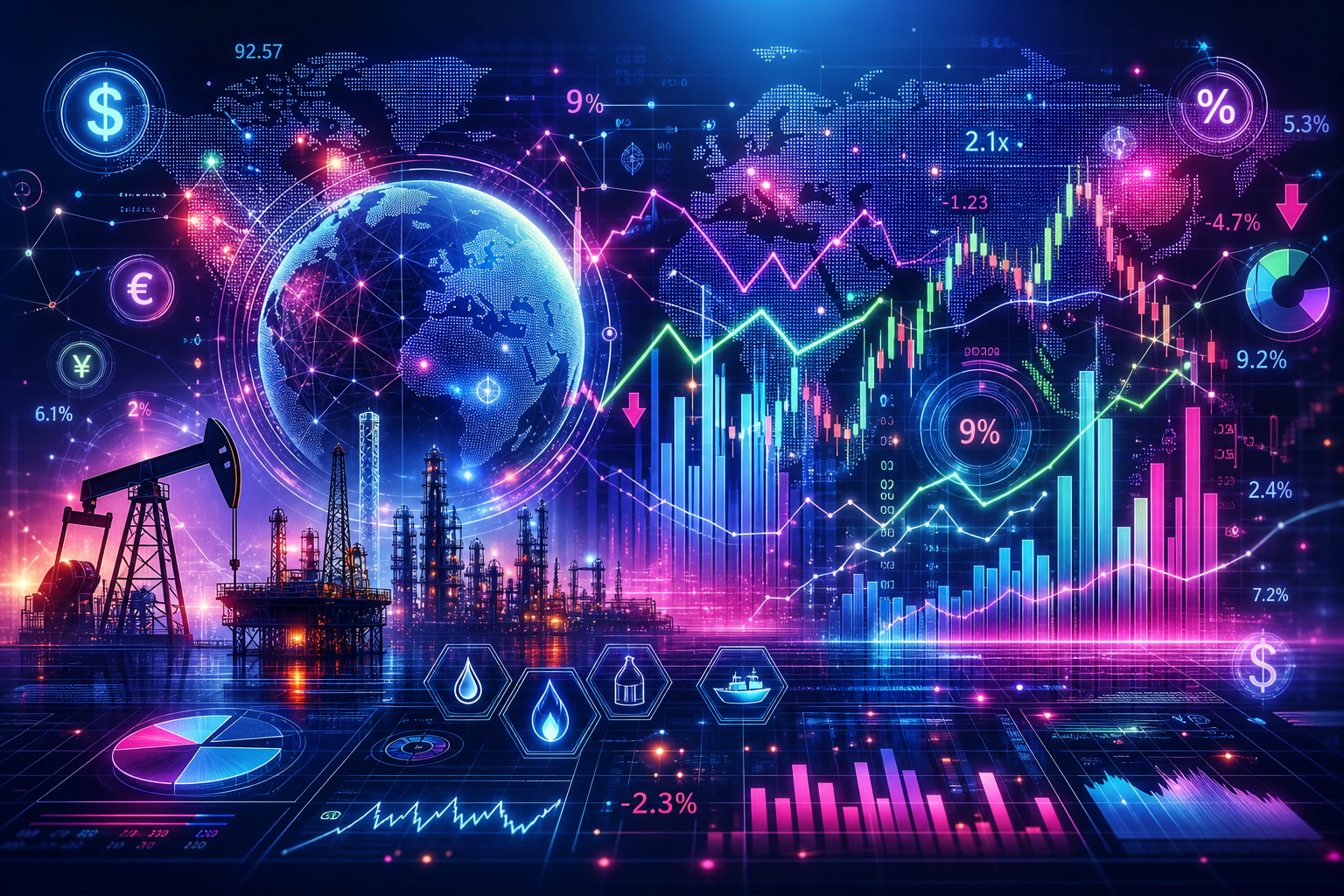 Macro Conditions May Mean A Period Of No Growth Lies Ahead