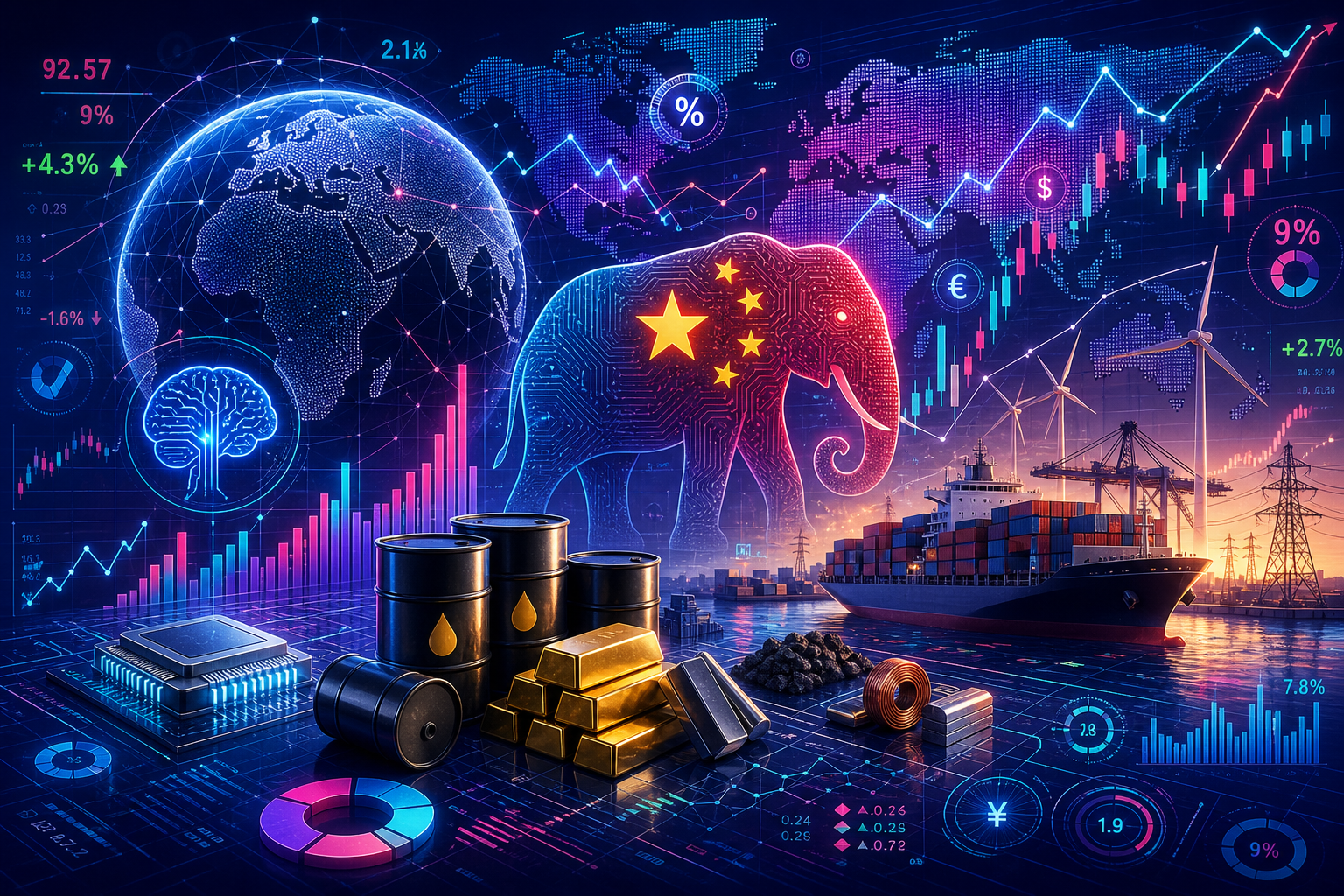 ‘Making China the elephant in the room’: The G7 confronts its reliance on U.S. AI and Chinese energy supply chains, experts say