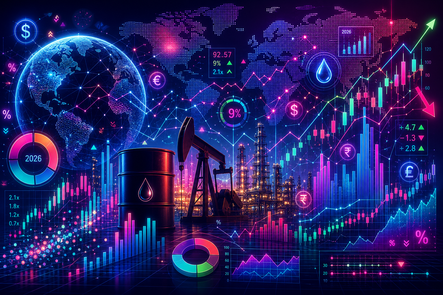 Market Winners Stall As Oil Prices Revive Inflation Fears