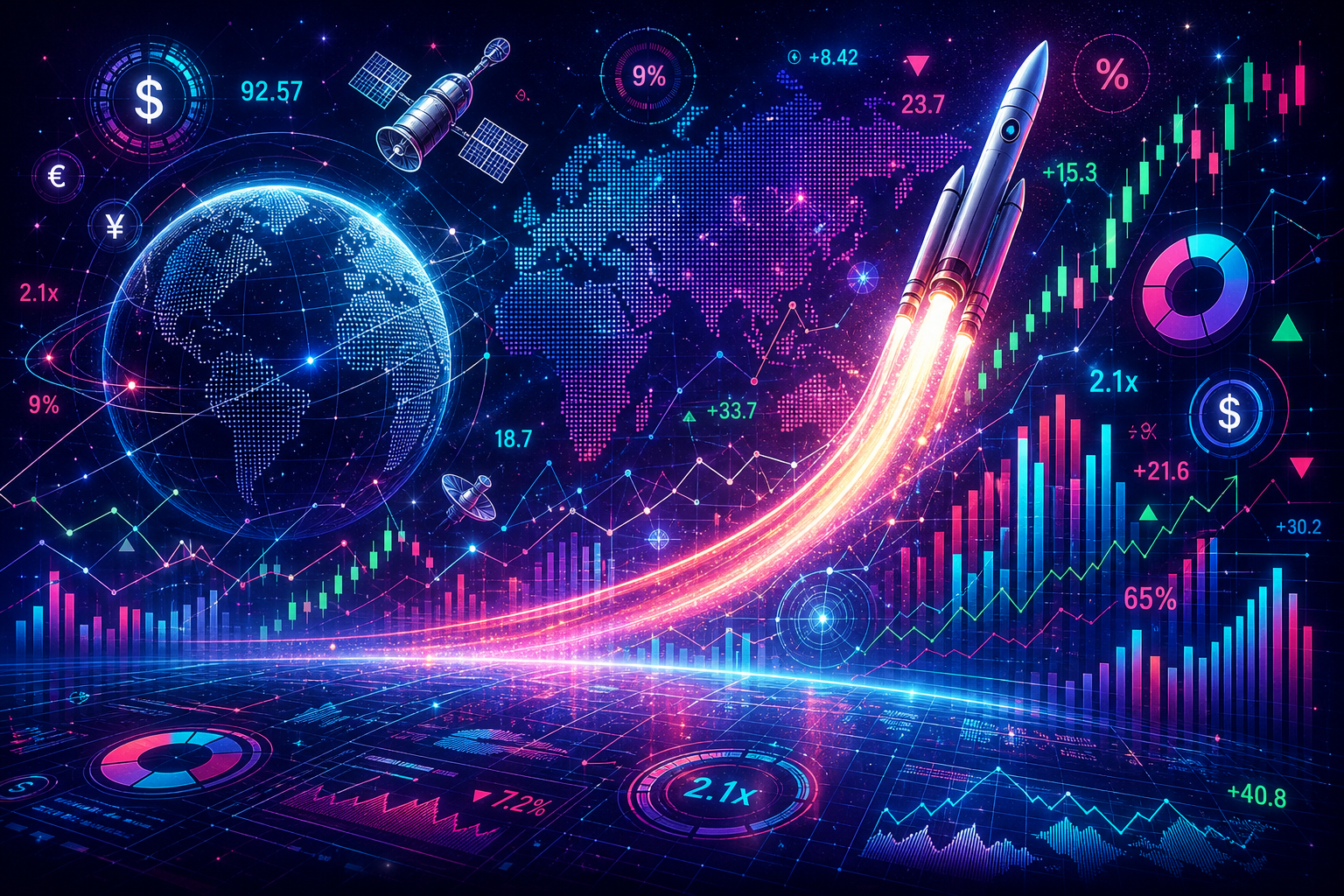 MARS: The Space Economy Is Approaching Escape Velocity