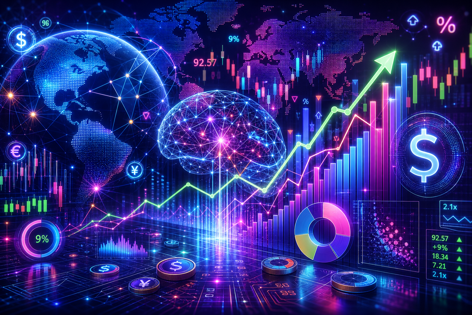 Meta Platforms Stock Rises as Muse Spark 1.1 AI Model Debuts
