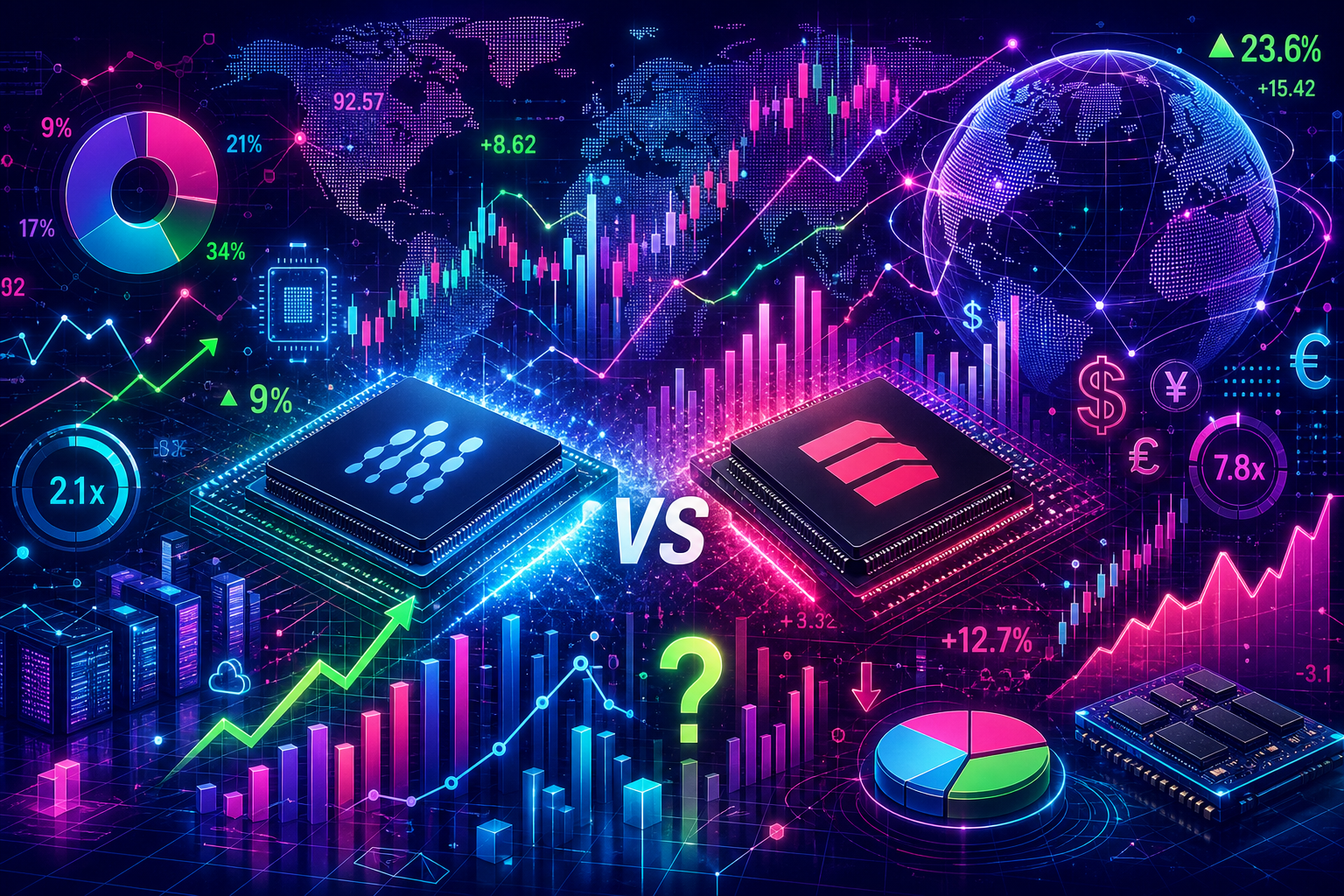 Micron vs. Sandisk: Which Stock Is the Better Buy for the Memory Boom?