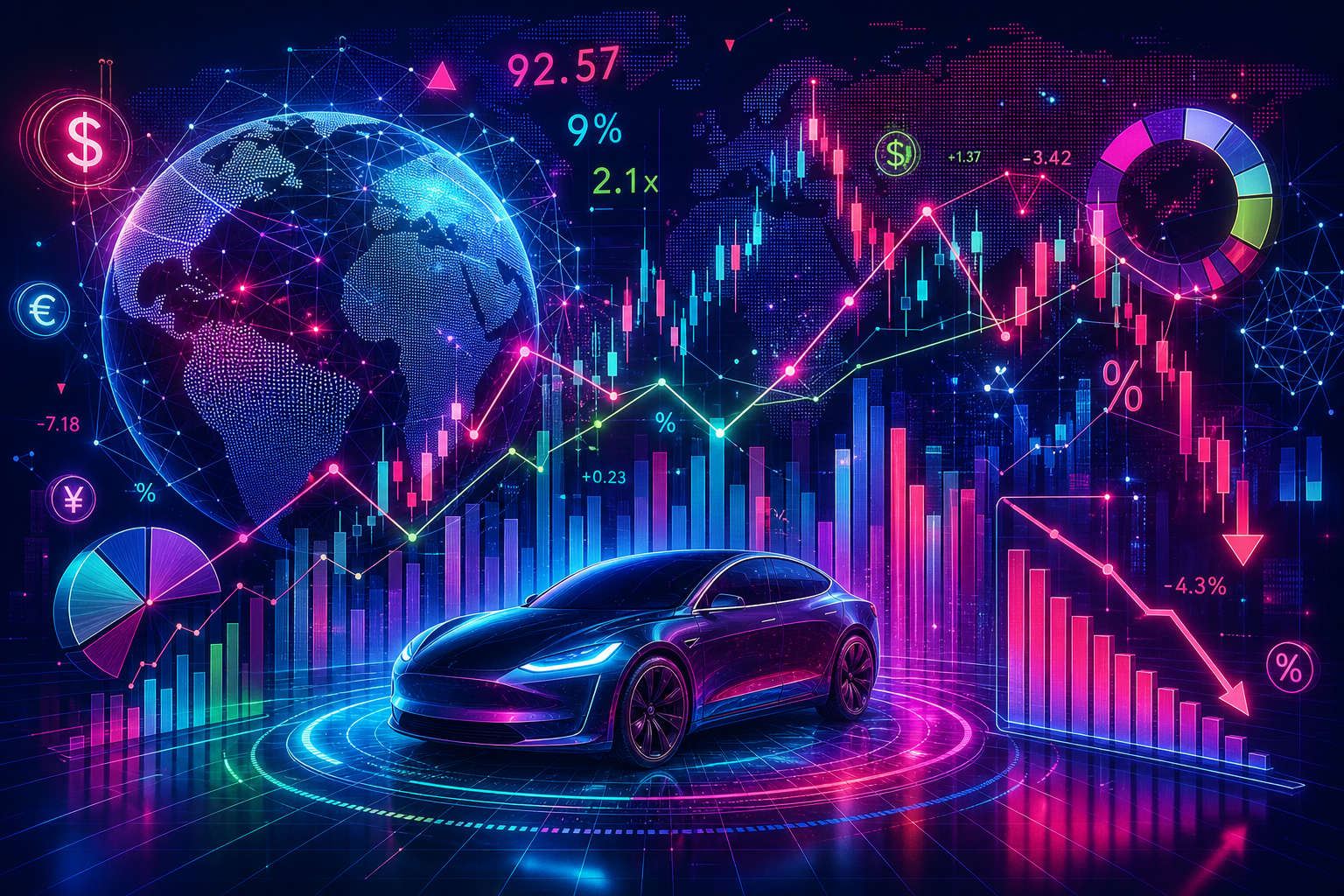 Morgan Stanley's Candid Tesla Review: A Call for Proof in AI Ambitions