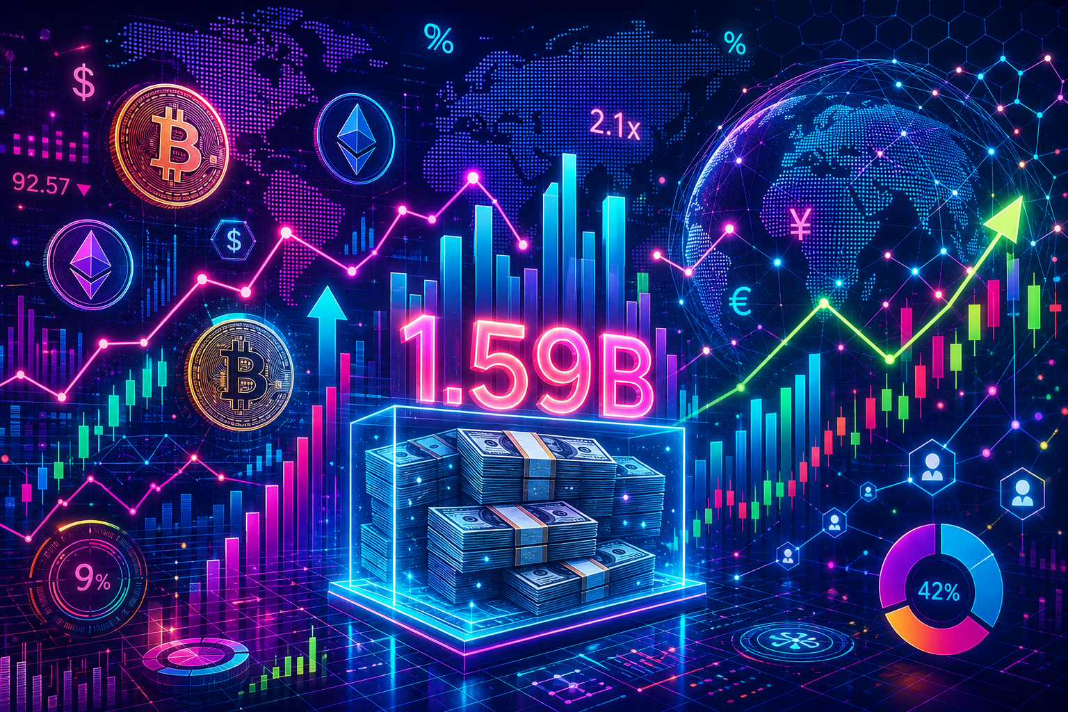 MSTR holders just funded a $1.59 billion cash pile that may never become Bitcoin
