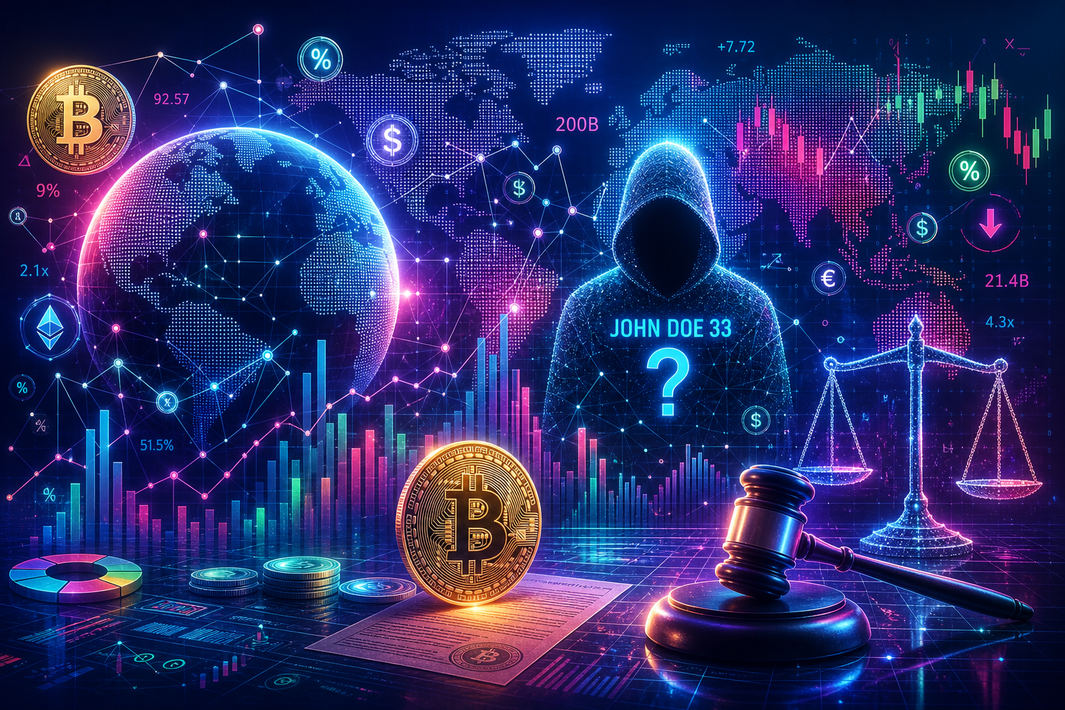 Mystery owner challenges the $200B ‘lost’ Satoshi Bitcoin claim in New York court