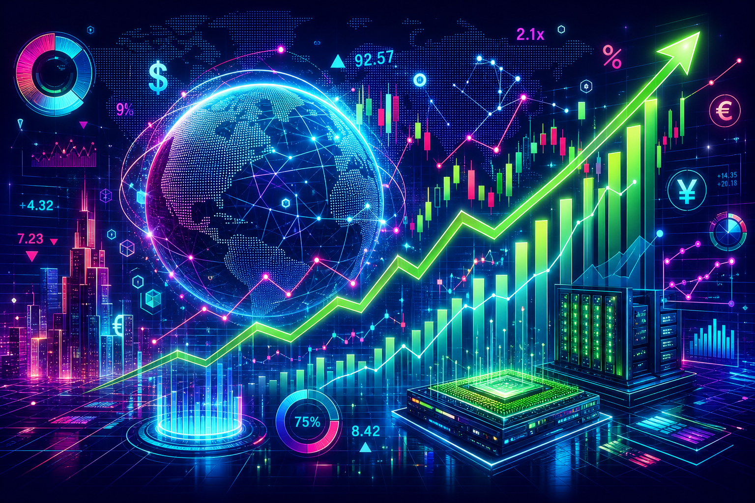Nvidia: Why Its Stock Could Soar Ahead of Earnings Growth