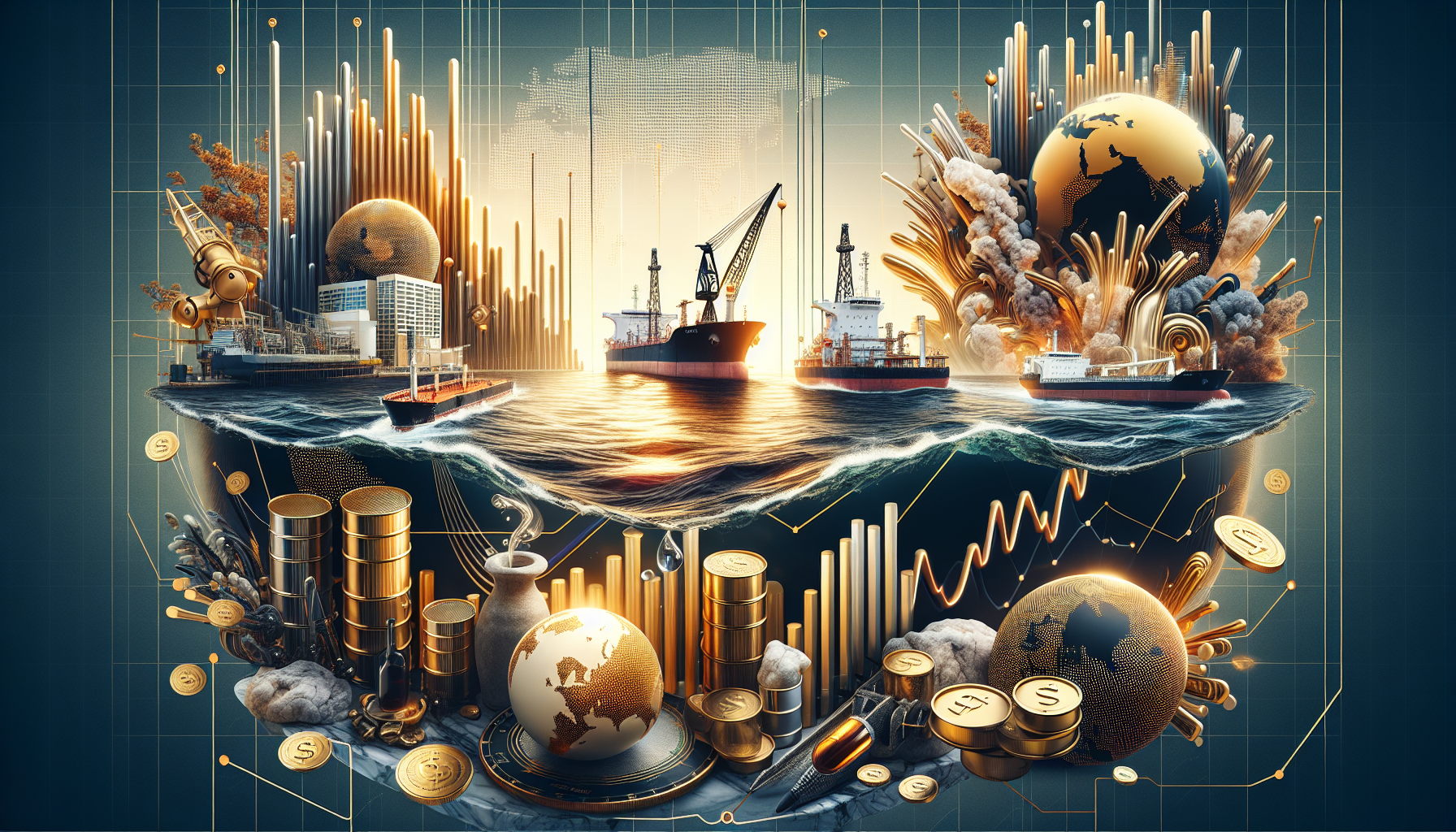 Outlook For Oil As Strait Of Hormuz Closure, UAE Exit From OPEC Roils Energy Markets