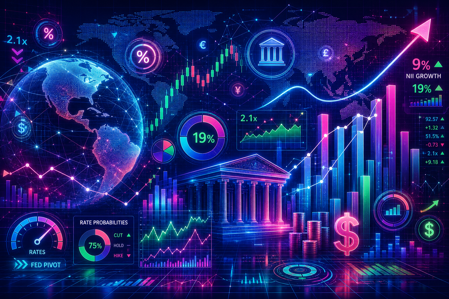 PNC Financial: Fed Pivot And NII Growth (Rating Upgrade)