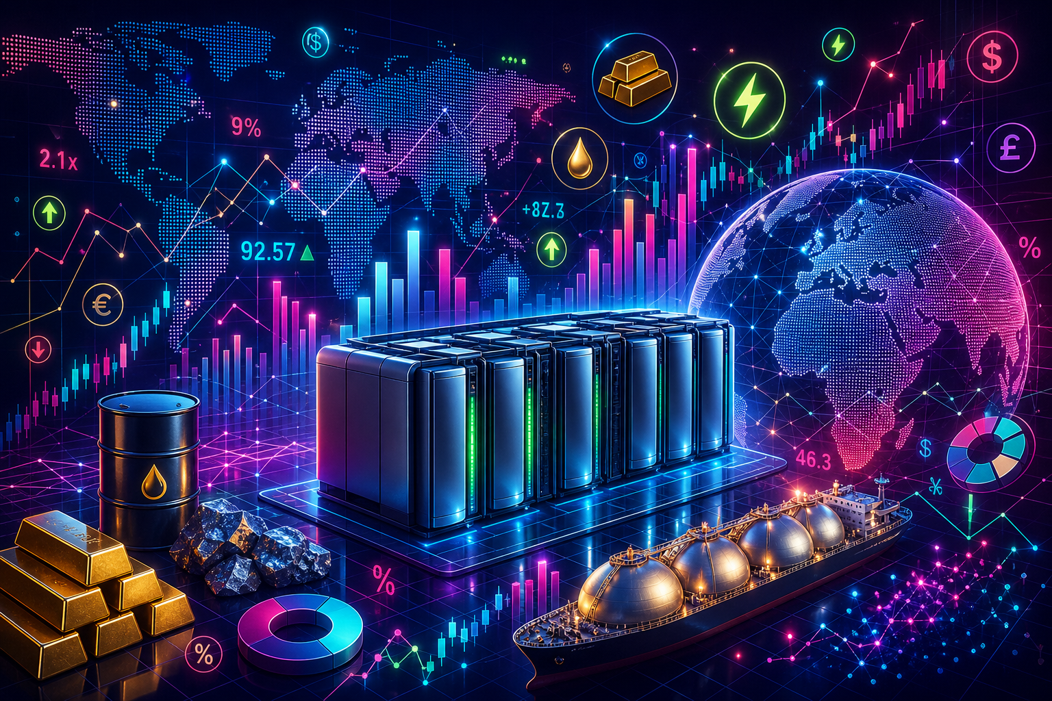Shorting the Grid: Bloom Energy’s $25B AI Power Play