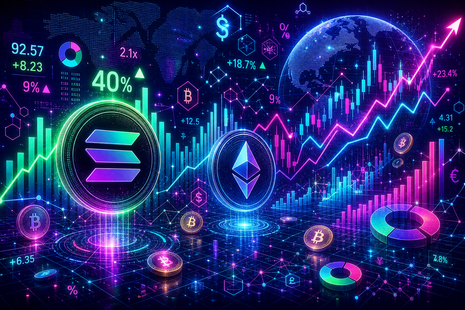 Solana’s (SOL) Strong Rally, The Latest Ethereum (ETH) Forecasts, and More: Bits Recap August 28