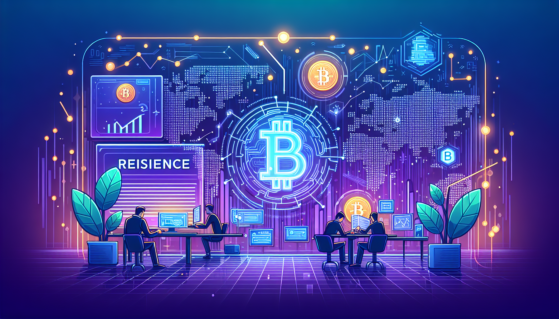Spot Bitcoin ETFs see 9-day inflow streak as investors show resilience
