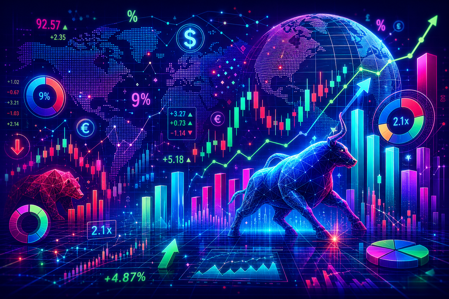Stock Market Week Ahead: Bullish Signals Amid 'Dirty' Volume