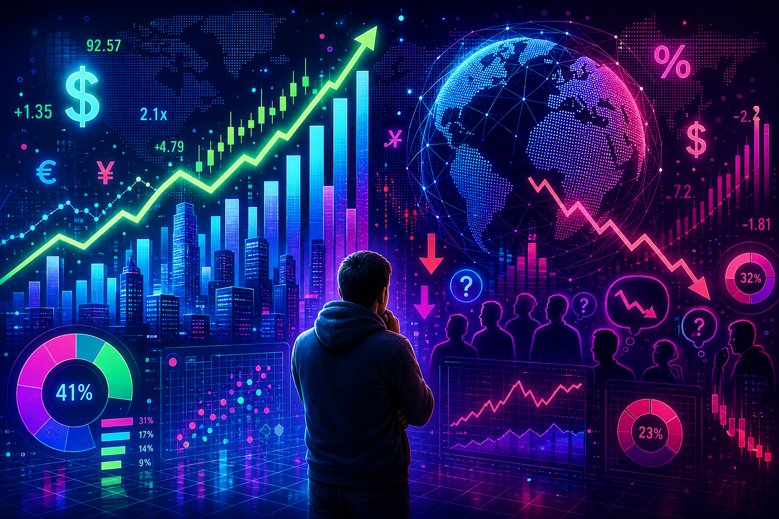 Stocks Are at All-Time Highs. So Why Are Americans Afraid to Invest?