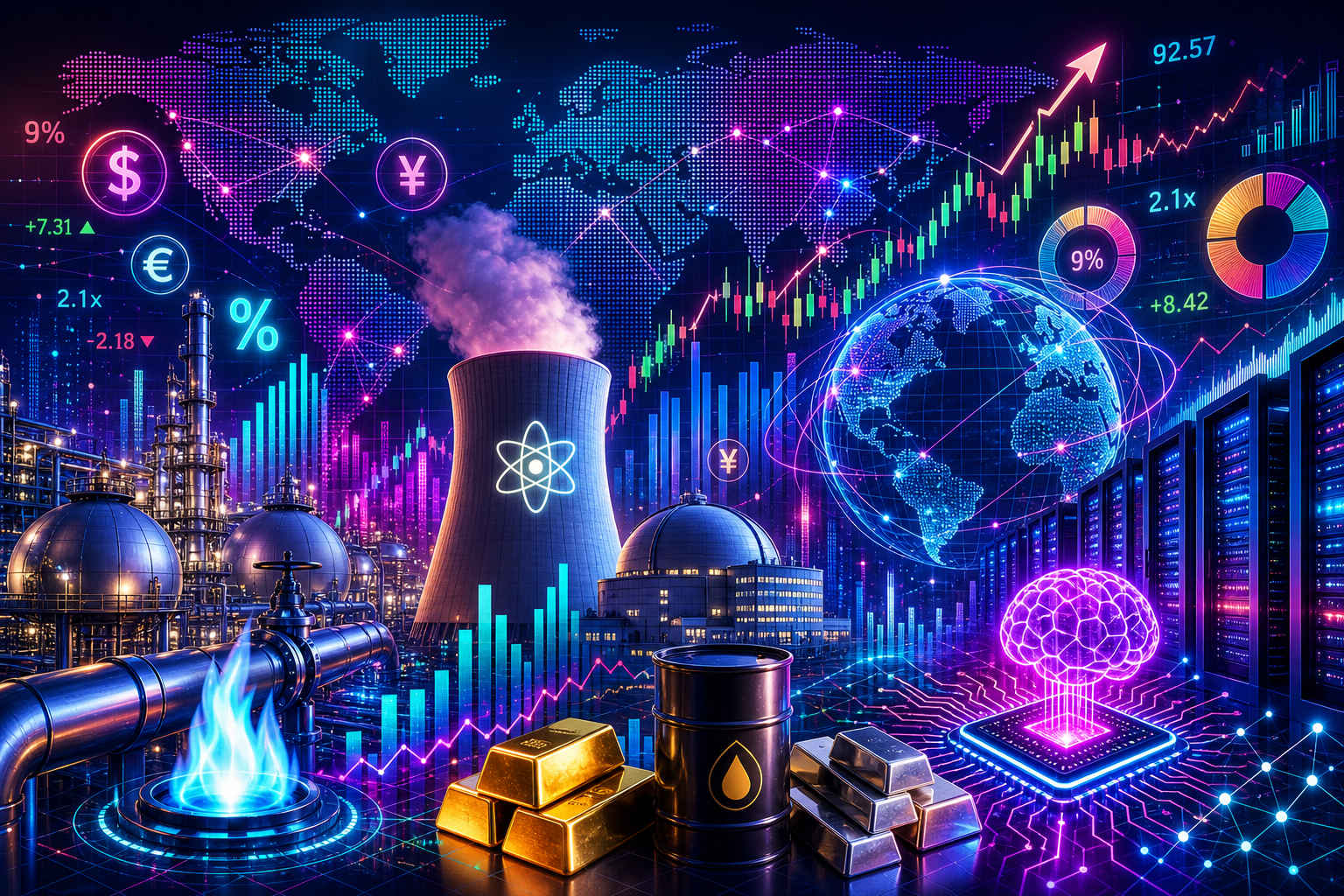TC Energy: Harnessing Natural Gas and Nuclear Power for AI Growth