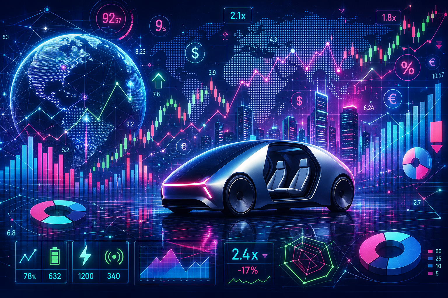 Tesla: Cybercab Is Here, But The Valuation Still Prices In Too Much