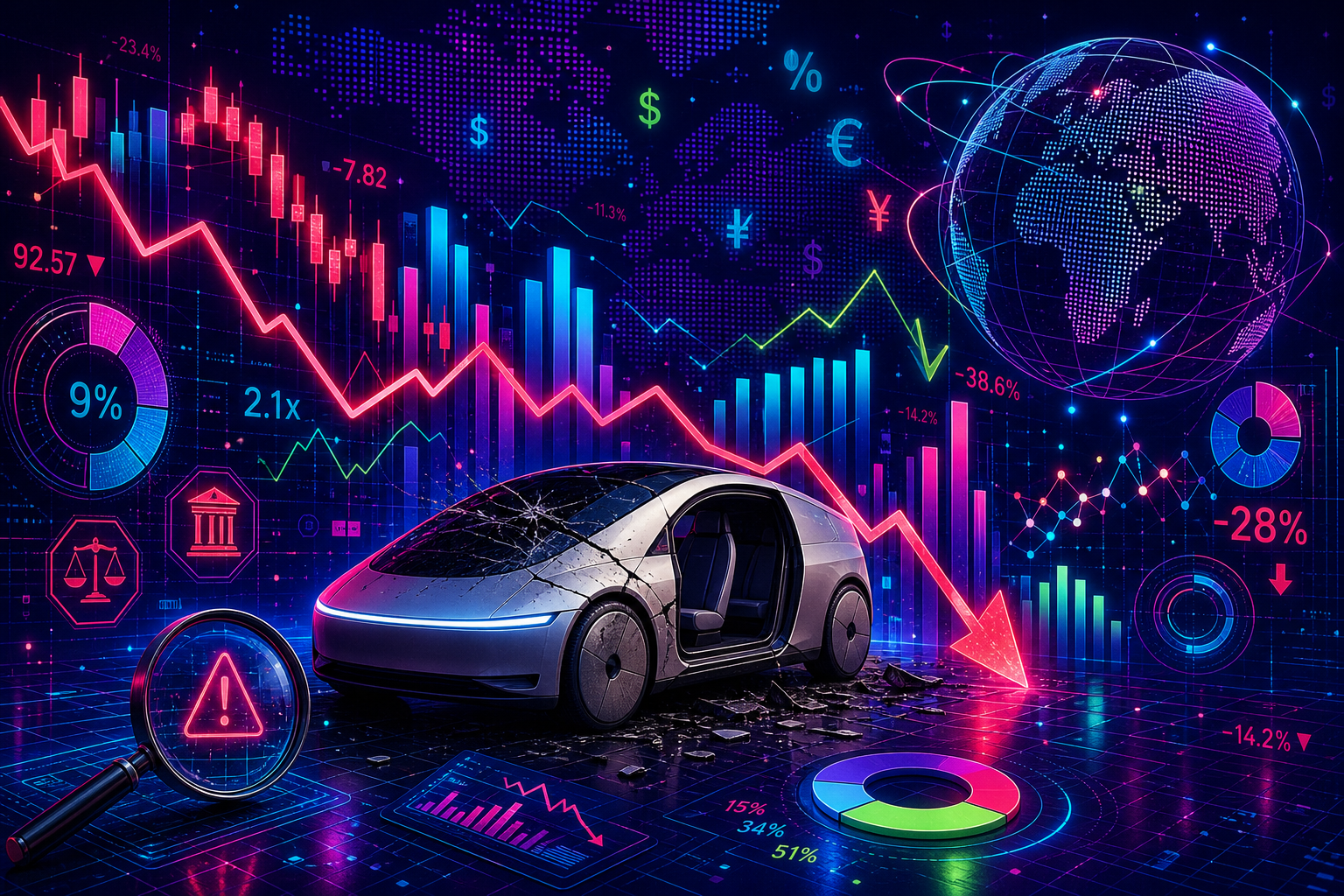 Tesla: The Cybercab Failure Is Worse Than You Think